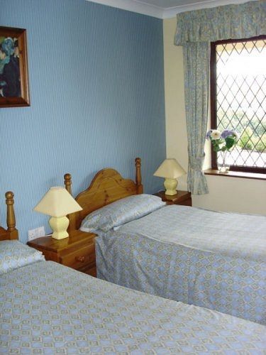 Abbey Court Hotel Killowen Bagian luar foto
