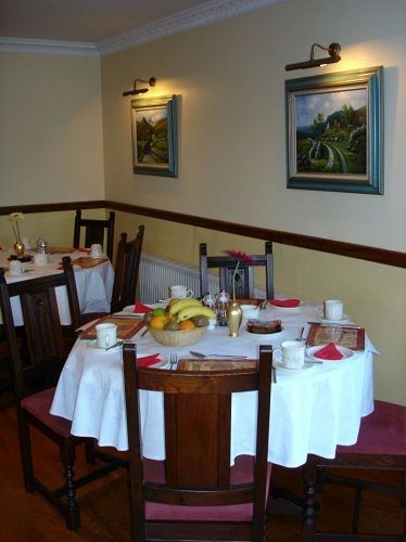 Abbey Court Hotel Killowen Bagian luar foto